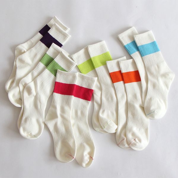 new fashion socks cotton personality breathable socks stripe creative crew casual breathable motion elastic, Black
new fashion socks cotton personality breathable socks stripe creative crew casual breathable motion elastic, Black