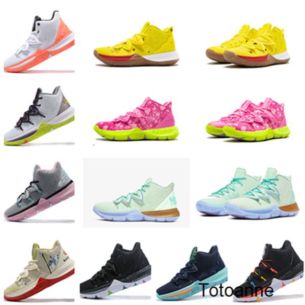 2020 new r iv 5 basketball shoes mens irving 5 gold/championship mvp finals training sneakers women sports running shoes size 5.5-12
2020 new r iv 5 basketball shoes mens irving 5 gold/championship mvp finals training sneakers women sports running shoes size 5.5-12