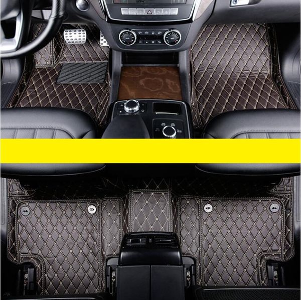 for leather car floor mat for gle coupe c292 accessories carpet 2015 2016 2017 2018 2019 gle200 gle300 
for leather car floor mat for gle coupe c292 accessories carpet 2015 2016 2017 2018 2019 gle200 gle300