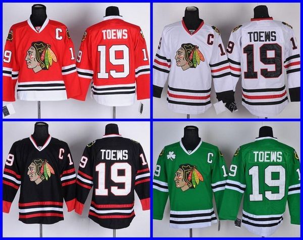 sale chicago blackhawks jonathan toews #19 men's ice hockey jersey white red green black,stitched,m~3xl,wholesale,mix, Black;red
sale chicago blackhawks jonathan toews #19 men's ice hockey jersey white red green black,stitched,m~3xl,wholesale,mix, Black;red