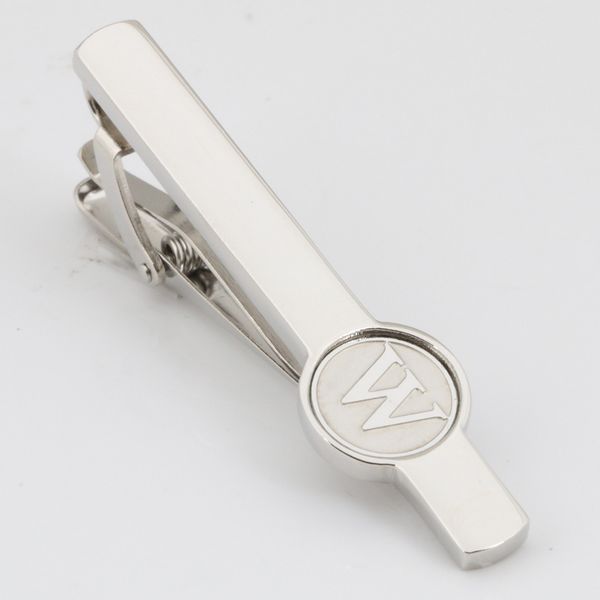 1 pcs fashion style single letter silver tie clip for men wedding party tie bar, Silver;golden
1 pcs fashion style single letter silver tie clip for men wedding party tie bar, Silver;golden