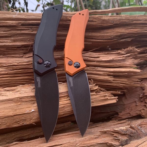 Новое прибытие OEM Kershaw 7100 складной нож D2 лезвие алюминиевого сплава ручка Самооборона нож открытых охоты выживание карманных ножи EDC
Новое прибытие OEM Kershaw 7100 складной нож D2 лезвие алюминиевого сплава ручка Самооборона нож открытых охоты выживание карманных ножи EDC