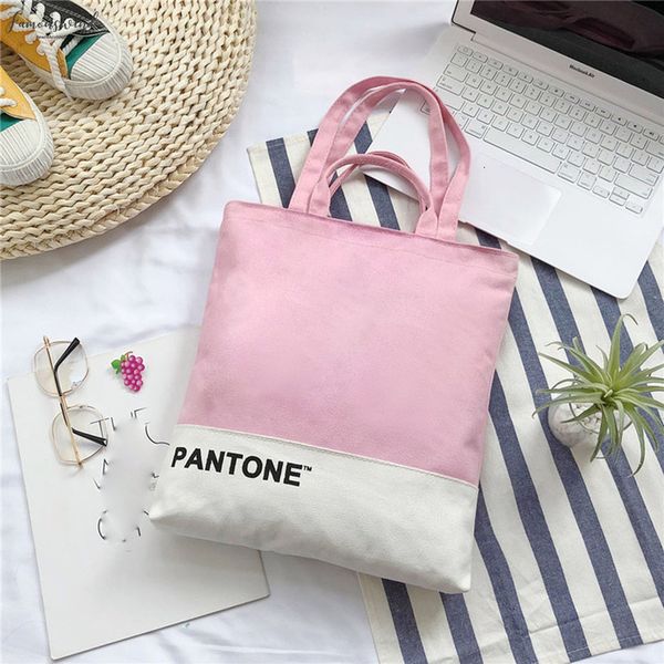 female color matching canvas bag canvas student fashion wild letter shoulder bag reusable shopping bag european and american 1216
female color matching canvas bag canvas student fashion wild letter shoulder bag reusable shopping bag european and american 1216