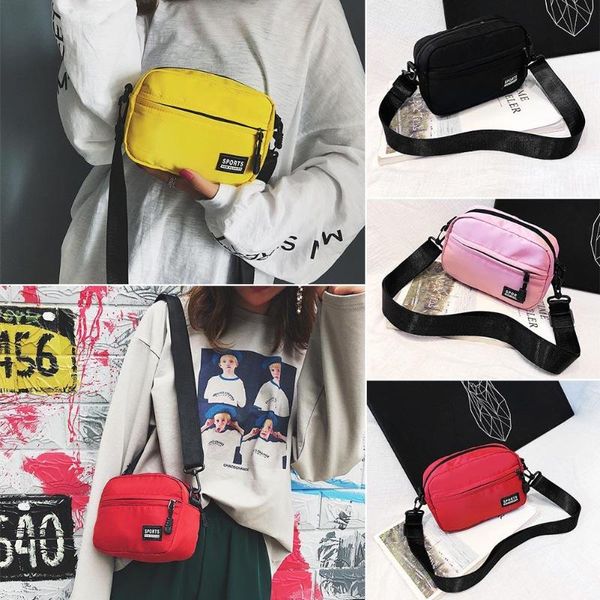 small shoulder bags nylon casual women soft phone mini purse zipper purses and handbags simple crossbody messenger bags
small shoulder bags nylon casual women soft phone mini purse zipper purses and handbags simple crossbody messenger bags