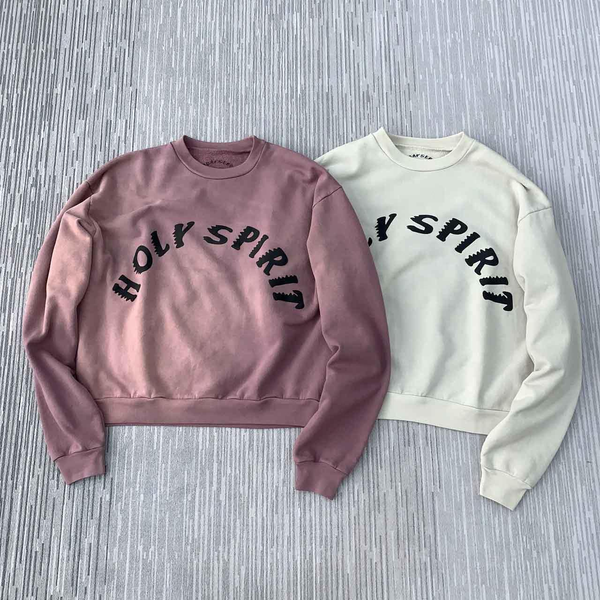 kanye west sunday service holy spirit cpfm sunday tie dyed mens and womens sweater three dimensional printing mens and wome970#, Black
kanye west sunday service holy spirit cpfm sunday tie dyed mens and womens sweater three dimensional printing mens and wome970#, Black