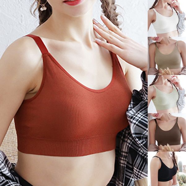 sfit running gym yoga bra for cup a-d crop women fitness seamless sports bra push up sport, White;black
sfit running gym yoga bra for cup a-d crop women fitness seamless sports bra push up sport, White;black