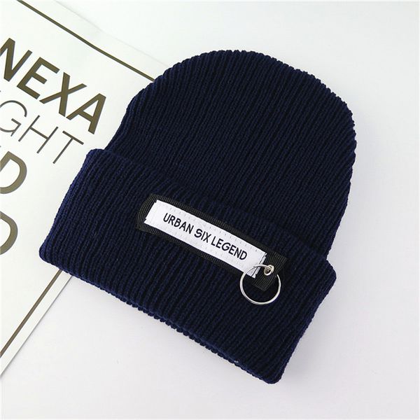 fashion 2018 new style selling iron rings embroidery beanie hat cute aduit winter knitted hats for couples
fashion 2018 new style selling iron rings embroidery beanie hat cute aduit winter knitted hats for couples