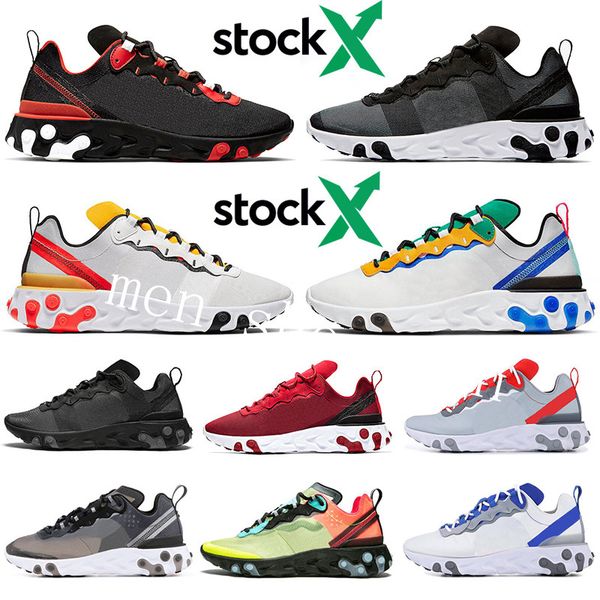 2020 react element 87 55 running shoes for men women light bone triple black bred hyper pink mens trainers sports sneakers runner four
2020 react element 87 55 running shoes for men women light bone triple black bred hyper pink mens trainers sports sneakers runner four