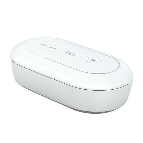 new usb charging sterilization box uv sterilizer mobile phone wireless wireless charging mobile power bank cleaning tool vybts
new usb charging sterilization box uv sterilizer mobile phone wireless wireless charging mobile power bank cleaning tool vybts