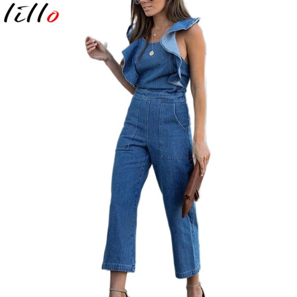 rompers womens jumpsuit casual ruffles new fashion high waist strapless backless jumpsuit summer women sexy, Black;white
rompers womens jumpsuit casual ruffles new fashion high waist strapless backless jumpsuit summer women sexy, Black;white