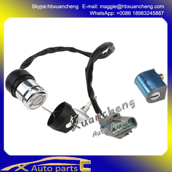 cfmoto cfmoto atv, cf450 400au-l lock assembly