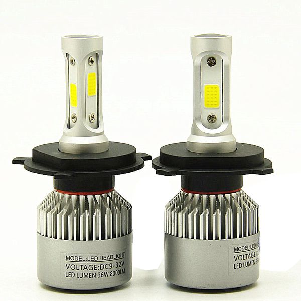50 sets dhl fedex shipping h7 led h4 h11 h8 36w car led headlight h1 h3 9005 9006 9004 9007 h13 12v auto light
50 sets dhl fedex shipping h7 led h4 h11 h8 36w car led headlight h1 h3 9005 9006 9004 9007 h13 12v auto light