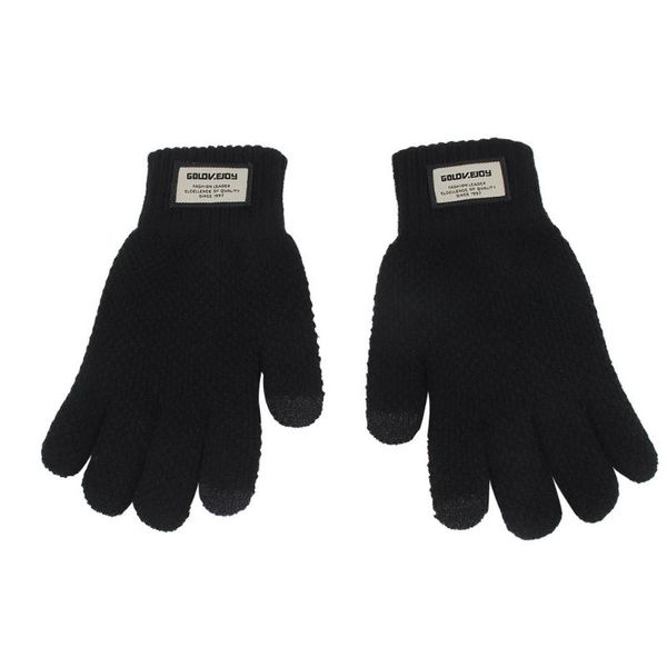 winter men knitted gloves touched screen male thicken warm wool cashmere gloves mitten
winter men knitted gloves touched screen male thicken warm wool cashmere gloves mitten