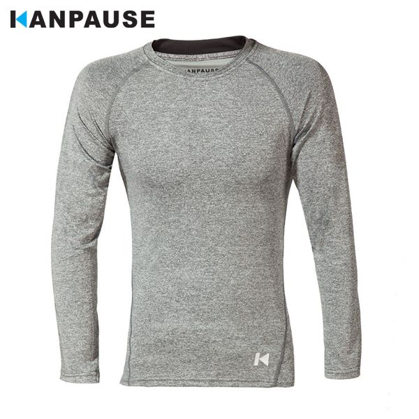 new arrival kanpause men's tight long sleeve training t-shirt sportswear, Black;blue
new arrival kanpause men's tight long sleeve training t-shirt sportswear, Black;blue
