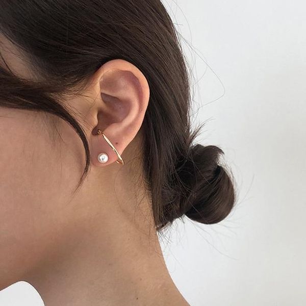 earrings ear gold fashion jewelry golden special design irregular piercing earring korean japanese earrings pearl, Golden;silver
earrings ear gold fashion jewelry golden special design irregular piercing earring korean japanese earrings pearl, Golden;silver