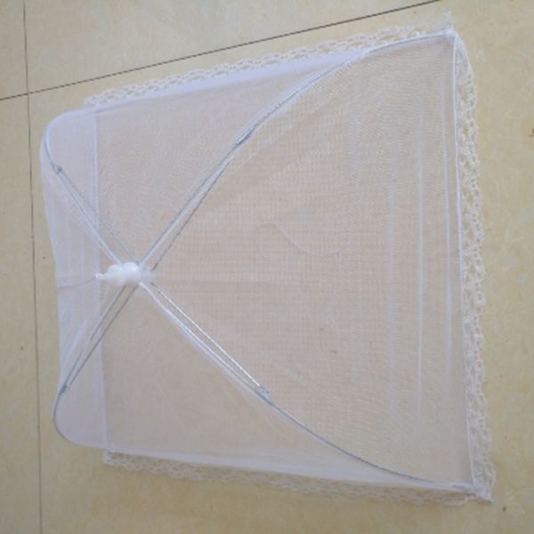 6pcs large pop-up mesh screen food cover tent umbrella reusable and collapsible outdoor picnic food covers mesh food cover net other househo
6pcs large pop-up mesh screen food cover tent umbrella reusable and collapsible outdoor picnic food covers mesh food cover net other househo