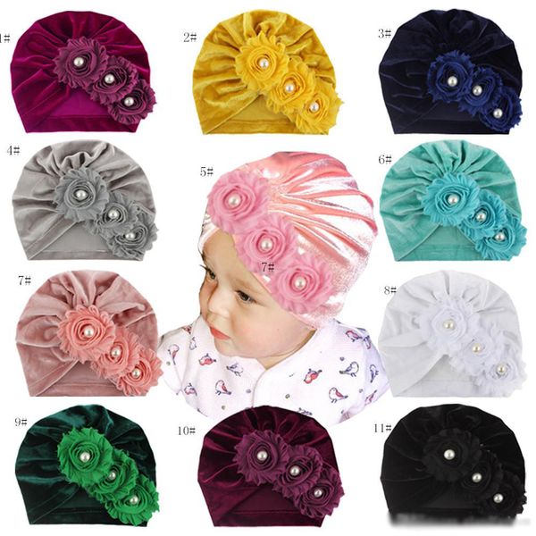 new arrival infant baby accessories childrens pretty pearl solid flower princess hat 11 colors reborn cute velvet hat, Yellow
new arrival infant baby accessories childrens pretty pearl solid flower princess hat 11 colors reborn cute velvet hat, Yellow