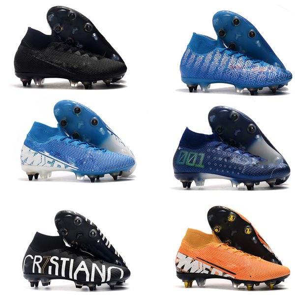 2020 mens mercurial superfly vii elite trend football boot trend mercurial superfly 7 elite sg-pro ac soccer cleats shoes us6.5-11
2020 mens mercurial superfly vii elite trend football boot trend mercurial superfly 7 elite sg-pro ac soccer cleats shoes us6.5-11
