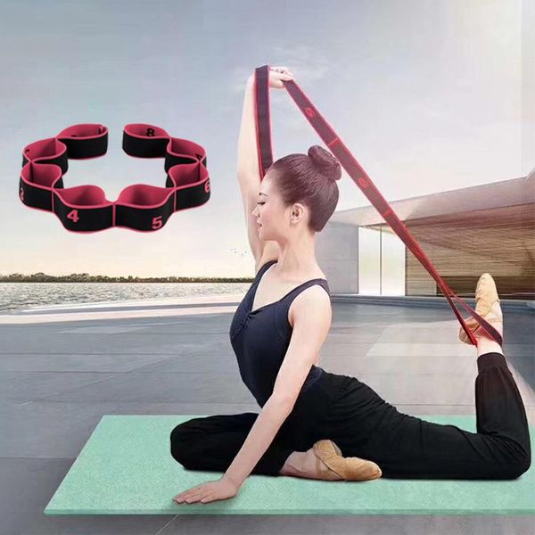 women yoga stretch strap adults latin dance belt fitness exercise gym rope figure waist leg resistance fitness bands yoga belt
women yoga stretch strap adults latin dance belt fitness exercise gym rope figure waist leg resistance fitness bands yoga belt