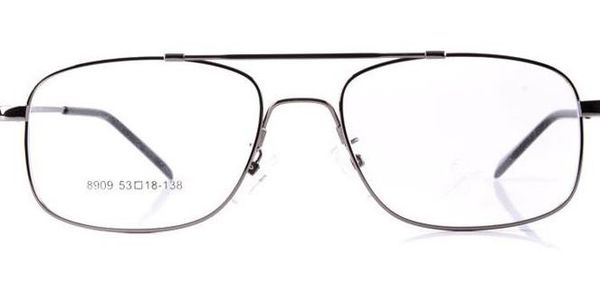 wholesale- myopia glasses metal nearsighted glasses men's big frame myopia eyeglasses lenses from -0.50 to -8.00, Silver
wholesale- myopia glasses metal nearsighted glasses men's big frame myopia eyeglasses lenses from -0.50 to -8.00, Silver