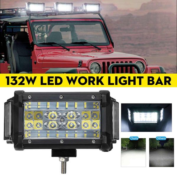 12v 24v car led work light bar spot driving lamp ip67 6000k combo beam for driving offroad boat suv atv utv tractor truck
12v 24v car led work light bar spot driving lamp ip67 6000k combo beam for driving offroad boat suv atv utv tractor truck