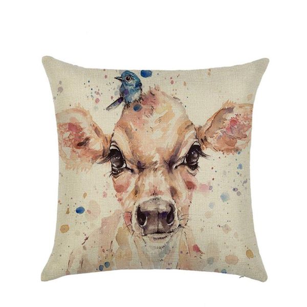 animal print cushion holiday decor cushion cover pillow easter linen pillowcase holiday home decoration pillow cover
animal print cushion holiday decor cushion cover pillow easter linen pillowcase holiday home decoration pillow cover