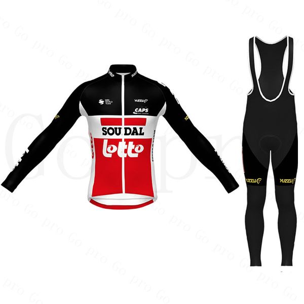 soudal pro team 2020 red cycling jersey sets bicycle maillot breathable ropa ciclismo mtb long sleeve bike bike uniform, Black;blue
soudal pro team 2020 red cycling jersey sets bicycle maillot breathable ropa ciclismo mtb long sleeve bike bike uniform, Black;blue