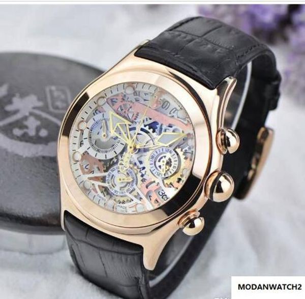 2017 new listing multifunction vk chronograph quartz brand mens watch bubbles glass 316l stainless steel, Slivery;brown
2017 new listing multifunction vk chronograph quartz brand mens watch bubbles glass 316l stainless steel, Slivery;brown
