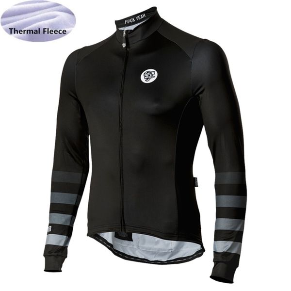 long sleeve cycling jersey with fleece 2020 attaquer winter cycling clothing men maglia da ciclismo a manica lunga keep warm, Black;red
long sleeve cycling jersey with fleece 2020 attaquer winter cycling clothing men maglia da ciclismo a manica lunga keep warm, Black;red