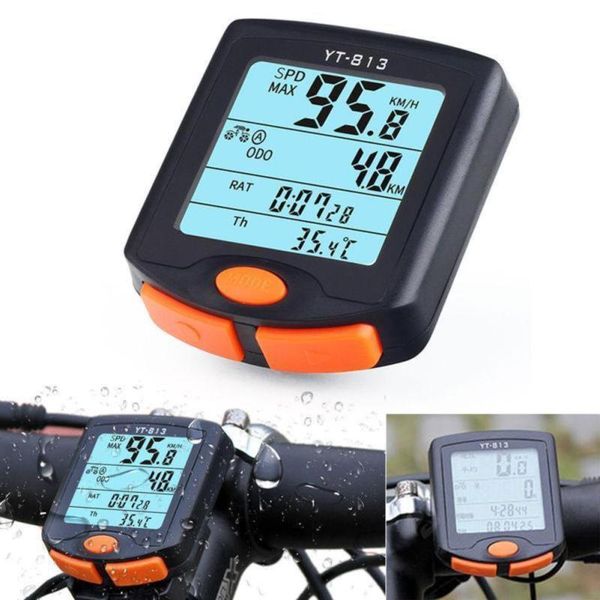 bogeer yt-813 bike speed meter digital bike computer wireless and wired waterproof sports sensors bicycle computer speedometer
bogeer yt-813 bike speed meter digital bike computer wireless and wired waterproof sports sensors bicycle computer speedometer