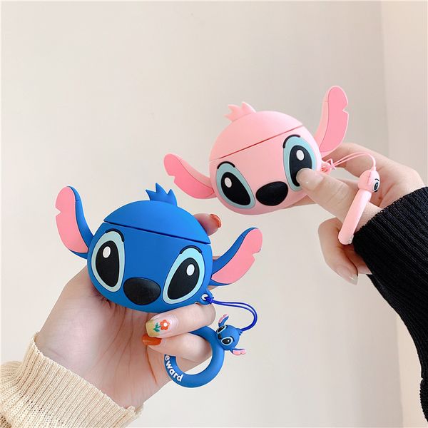 Cartoon cute for airpod 2 protective cover ilicone apple bluetooth headphone cover for korean lovely girl
Cartoon cute for airpod 2 protective cover ilicone apple bluetooth headphone cover for korean lovely girl