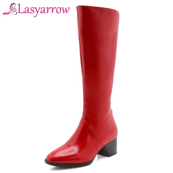 lasyarrow back zipper knight boots black red beige knight boots square med-heeled pointy round toe knee high motorcycle
lasyarrow back zipper knight boots black red beige knight boots square med-heeled pointy round toe knee high motorcycle