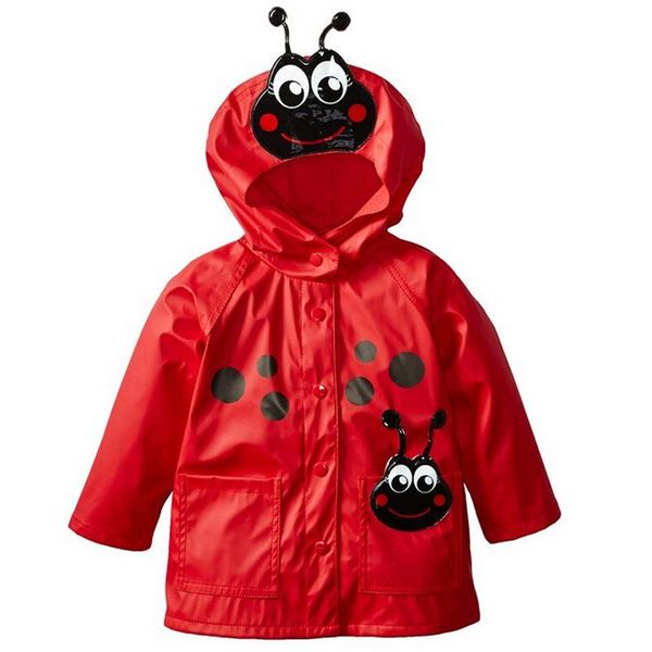 new fashion cute kids girls flowers wind rain jacket hooded long sleeve windbreak girl waterproof jacket outwear raincoat 2-6y ebyui, Red;brown
new fashion cute kids girls flowers wind rain jacket hooded long sleeve windbreak girl waterproof jacket outwear raincoat 2-6y ebyui, Red;brown