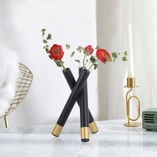nordic стиль геометрический iron glass flower vase высококачественные столешница горшок главная свадебные украшения для гидропоники завод
nordic стиль геометрический iron glass flower vase высококачественные столешница горшок главная свадебные украшения для гидропоники завод