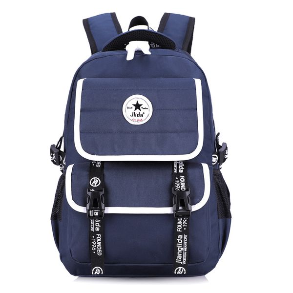 new 3-5- grade primary school students oxford cloth schoolbag men's fashion trend junior high school students upscale backpack
new 3-5- grade primary school students oxford cloth schoolbag men's fashion trend junior high school students upscale backpack