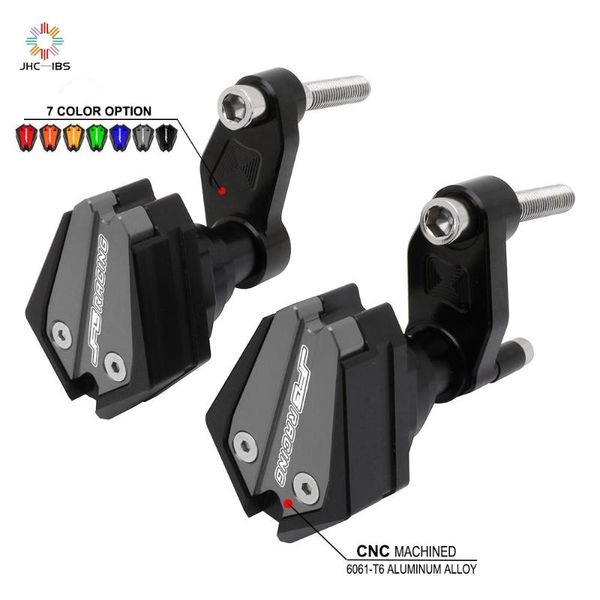 motorcycle frame slider fairing guard crash pad protector falling protection for s1000rr s 1000rr s 1000 rr hp4 2010-2015
motorcycle frame slider fairing guard crash pad protector falling protection for s1000rr s 1000rr s 1000 rr hp4 2010-2015