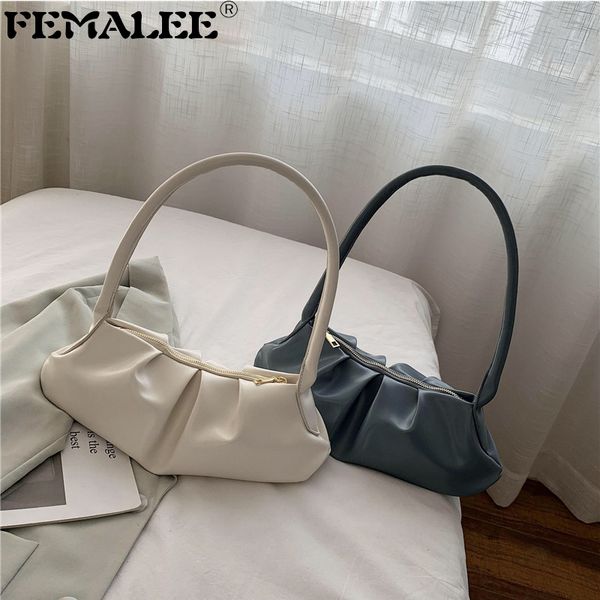cloud bags pu leather female wrinkled shoulder bag 2020 handbags trendy dumpling crossbody bags for women soft clutch
cloud bags pu leather female wrinkled shoulder bag 2020 handbags trendy dumpling crossbody bags for women soft clutch