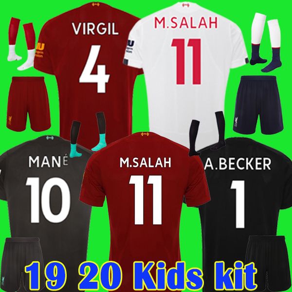 Lvp new mohamed m alah occer jer ey 2019 2020 football hirt 19 20 virgil mane firmino keita milner mohamed goalkeeper kid kit
Lvp new mohamed m alah occer jer ey 2019 2020 football hirt 19 20 virgil mane firmino keita milner mohamed goalkeeper kid kit