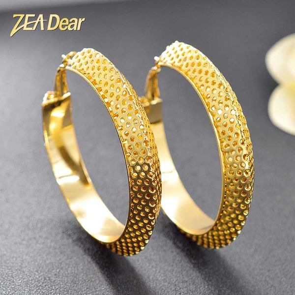 zeadear jewelry classic round jewelry big hoop earrings for women earrings findings for party wedding new arrivals, Golden
zeadear jewelry classic round jewelry big hoop earrings for women earrings findings for party wedding new arrivals, Golden