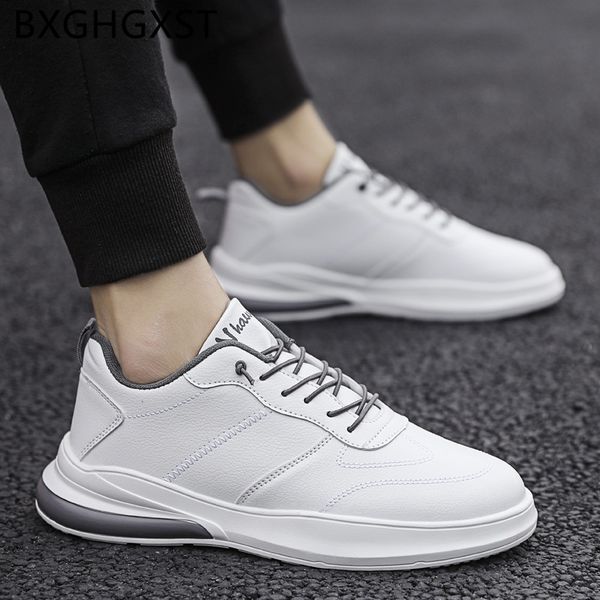 summer sneakers sport shoes men 2020 new breathable sneakers casual shoes men high fashion white leather buty, Black
summer sneakers sport shoes men 2020 new breathable sneakers casual shoes men high fashion white leather buty, Black