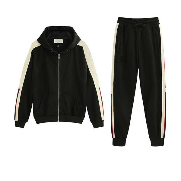 fashion designer men and women tracksuits luxury autumn mens womens two piece sets tracksuit with hooded men casual clothes, Gray
fashion designer men and women tracksuits luxury autumn mens womens two piece sets tracksuit with hooded men casual clothes, Gray