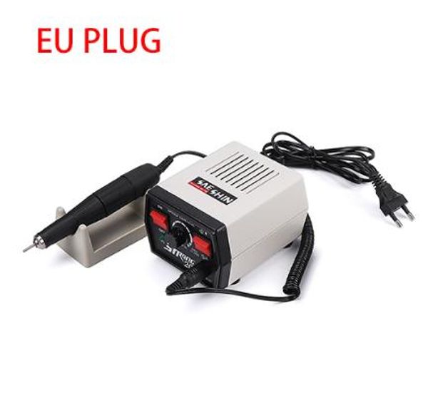 65w 35000rpm strong 204 102l-2.35 electric nail drills machine manicure pedicure file bits nails sculpture polish art equipment
65w 35000rpm strong 204 102l-2.35 electric nail drills machine manicure pedicure file bits nails sculpture polish art equipment