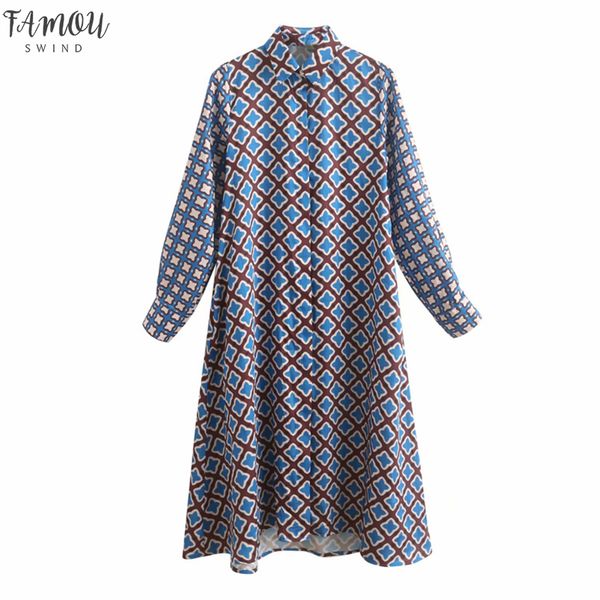 2020 women summer vintage print dress long sleeve turn-down collar buttons dresses female elegant straight shirts dress vestidos, Black;gray
2020 women summer vintage print dress long sleeve turn-down collar buttons dresses female elegant straight shirts dress vestidos, Black;gray