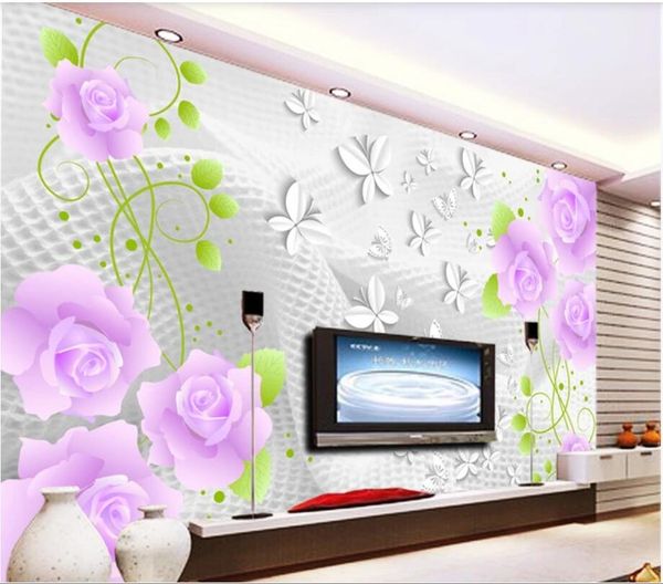 3d room wallpaper wall sticker custom p rose flower vine 3d butterfly mural tv background wall murals wallpaper for walls 3 d
3d room wallpaper wall sticker custom p rose flower vine 3d butterfly mural tv background wall murals wallpaper for walls 3 d
