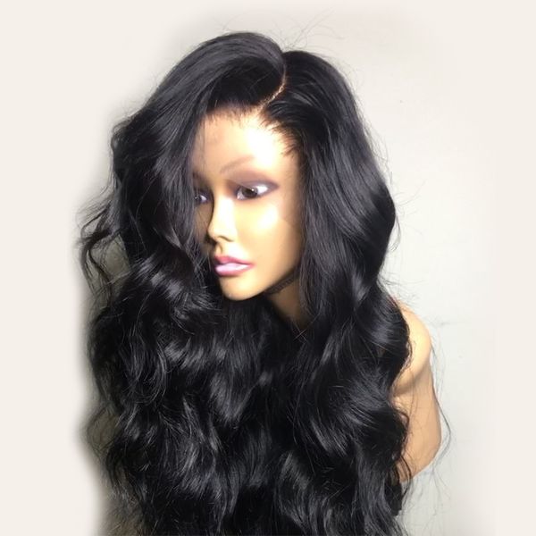 unprocessed virgin brazilian human hair body wave glueless full lace full lace wigs lace front wig baby hair, Black;brown
unprocessed virgin brazilian human hair body wave glueless full lace full lace wigs lace front wig baby hair, Black;brown