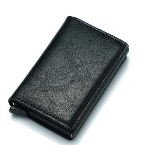 2020 fashion style simple men brand rfid black magic trifold leather slim mini wallet small money bag male wallet
2020 fashion style simple men brand rfid black magic trifold leather slim mini wallet small money bag male wallet
