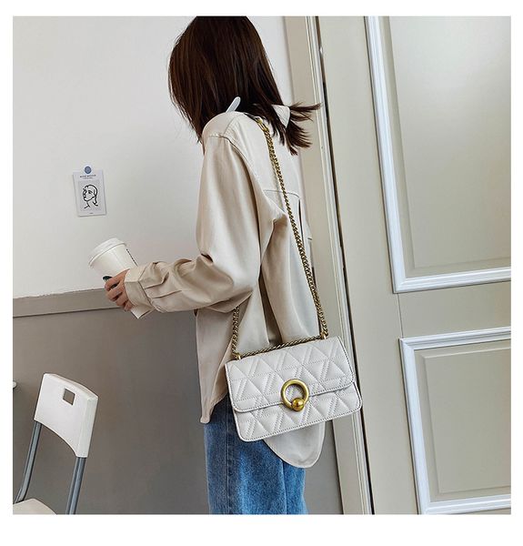 2020 new women's bags wild cross-body portable women's bags business universal ins style
2020 new women's bags wild cross-body portable women's bags business universal ins style