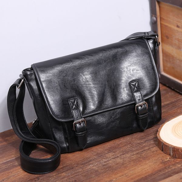 leisure korean men's shoulder bag pu leather diagonal tide bag korean leisure shoulder men's tide
leisure korean men's shoulder bag pu leather diagonal tide bag korean leisure shoulder men's tide