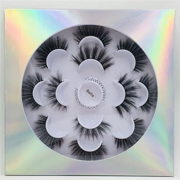 mix bottom lashes mutipack 7 in 1 pair flower tray 100% natural human hair eyelash 3d full strip eyelashes in bulk wholesale
mix bottom lashes mutipack 7 in 1 pair flower tray 100% natural human hair eyelash 3d full strip eyelashes in bulk wholesale