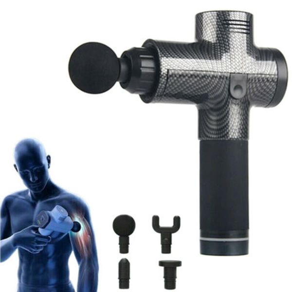 new muscle massage gun fascia gun electric massager depth relief muscle relaxation vibration fitness accessories
new muscle massage gun fascia gun electric massager depth relief muscle relaxation vibration fitness accessories